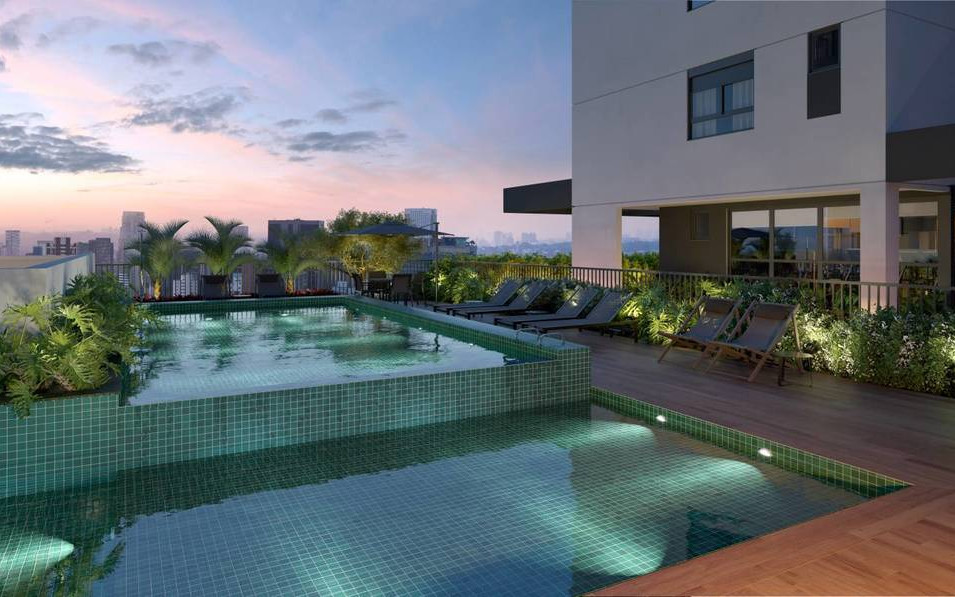 Home Spot Vila Clementino