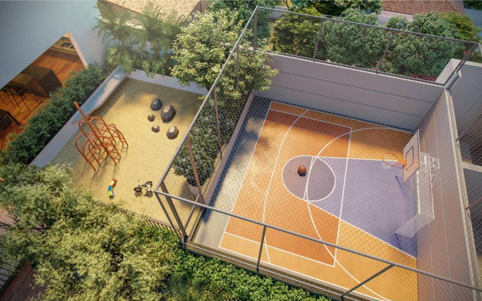 Home Spot Vila Clementino