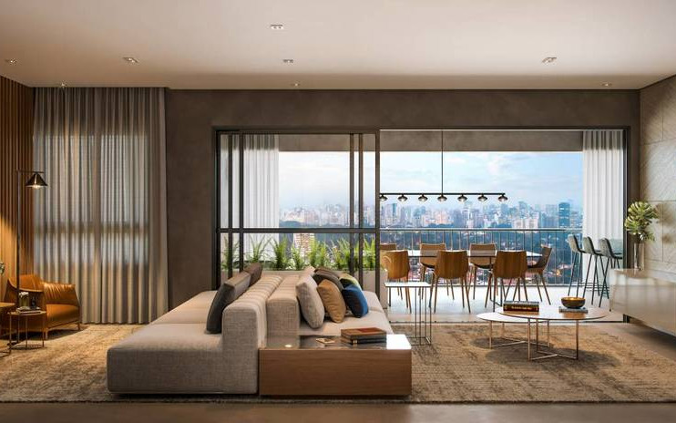 Home Spot Vila Clementino