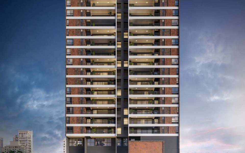 Home Spot Vila Clementino