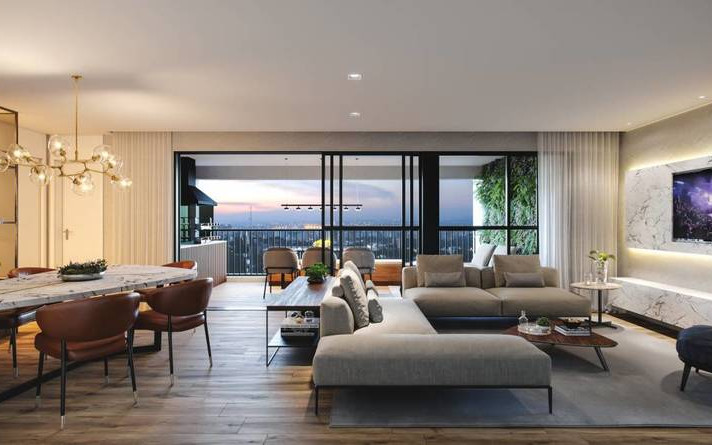 Home Spot Vila Clementino