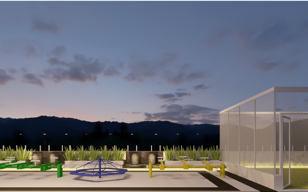 Home Square Residence