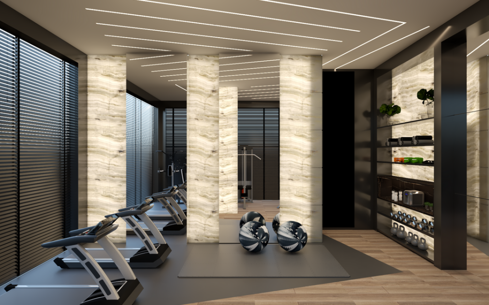 Home Square Residence