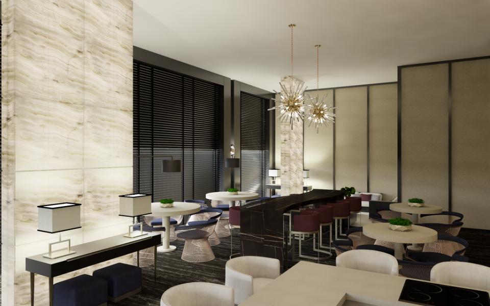 Home Square Residence