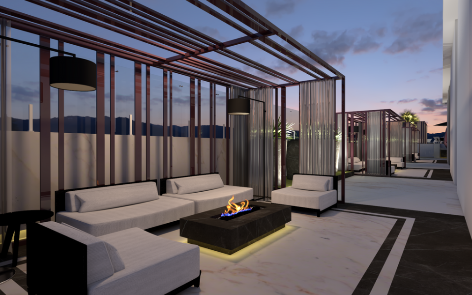 Home Square Residence