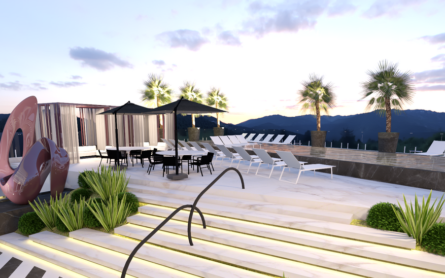 Home Square Residence