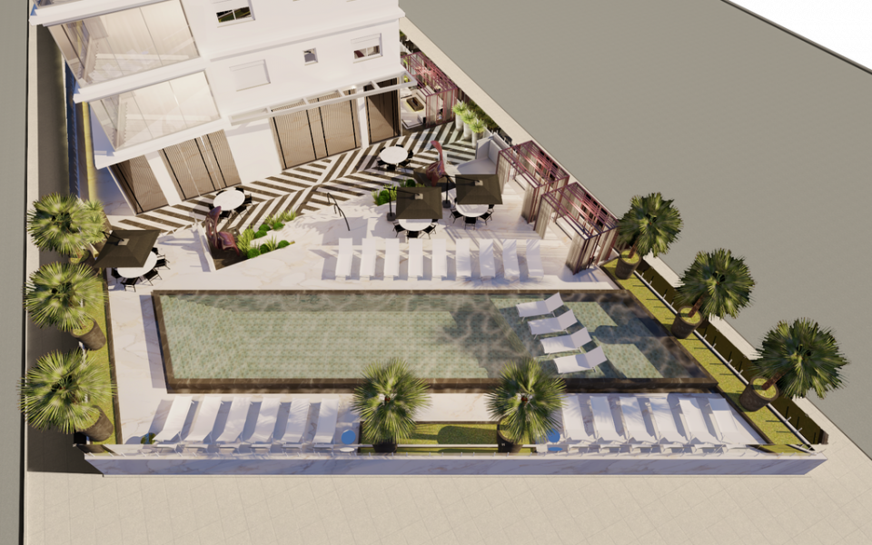 Home Square Residence