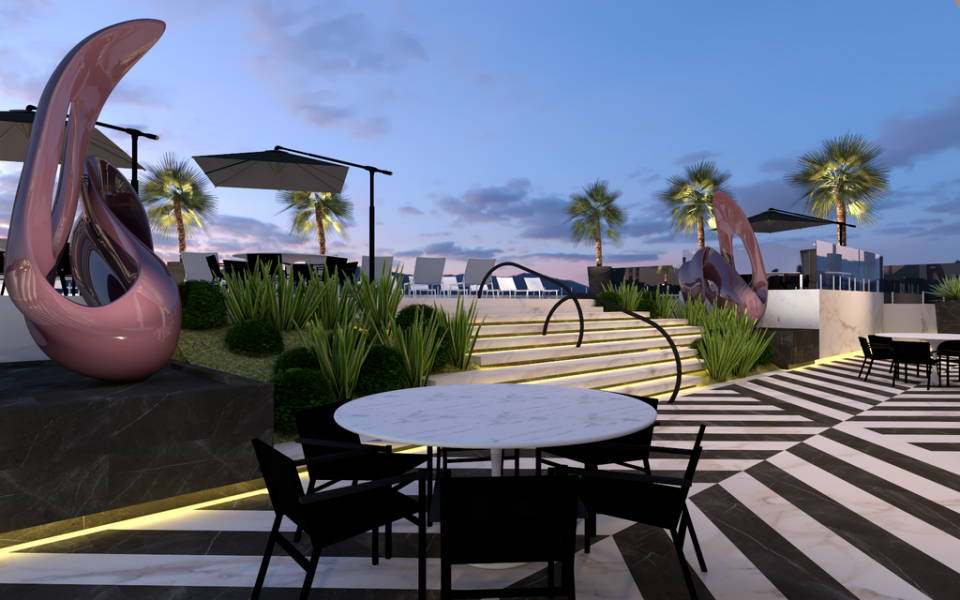 Home Square Residence