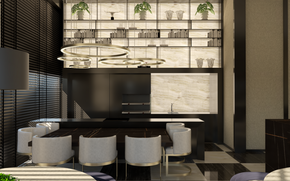 Home Square Residence