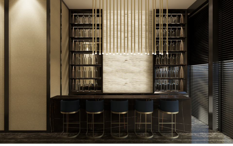 Home Square Residence