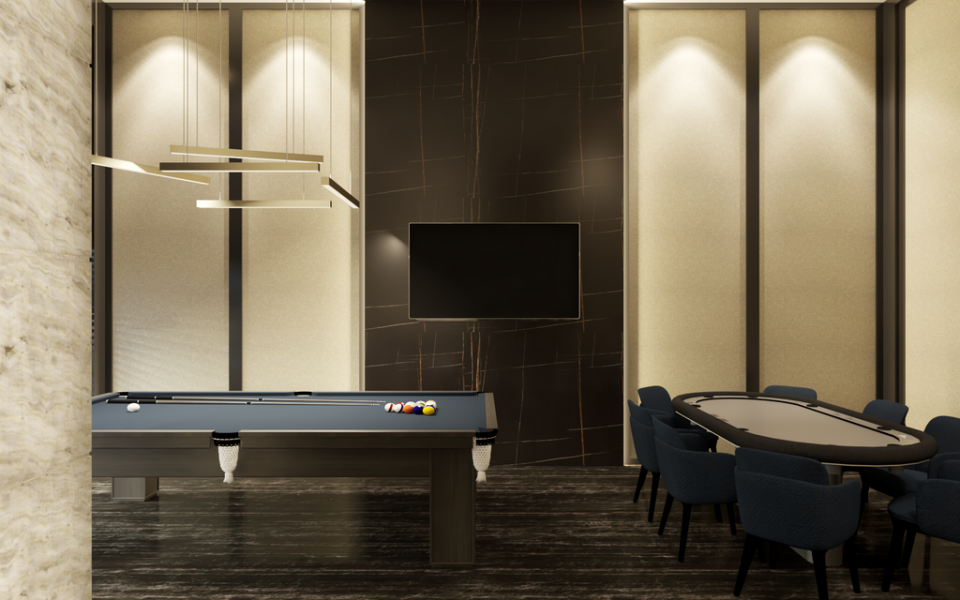 Home Square Residence