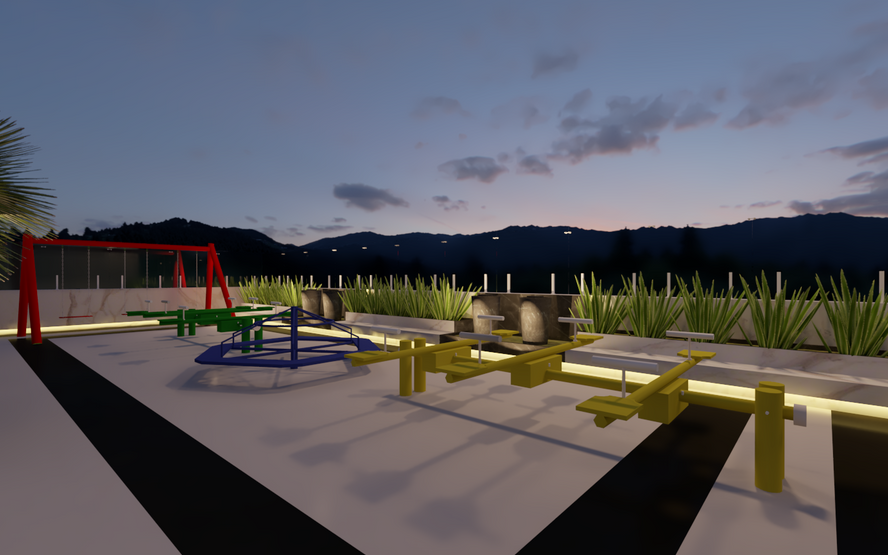 Home Square Residence