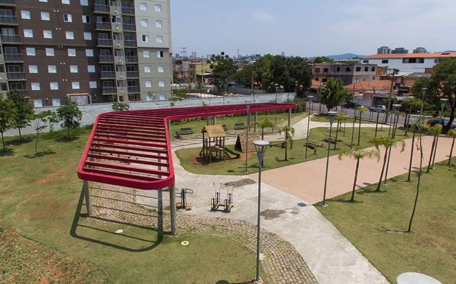 Homenagem Jaçanã Horto