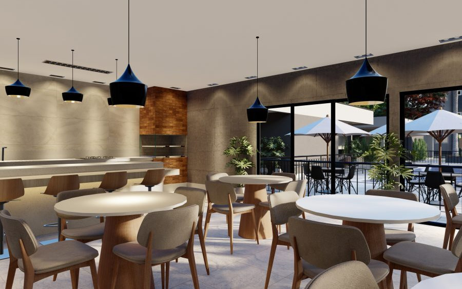 HomeSet Residence Garden