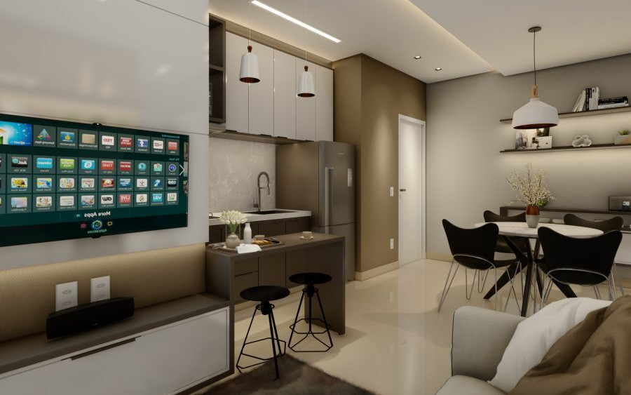 HomeSet Residence Garden