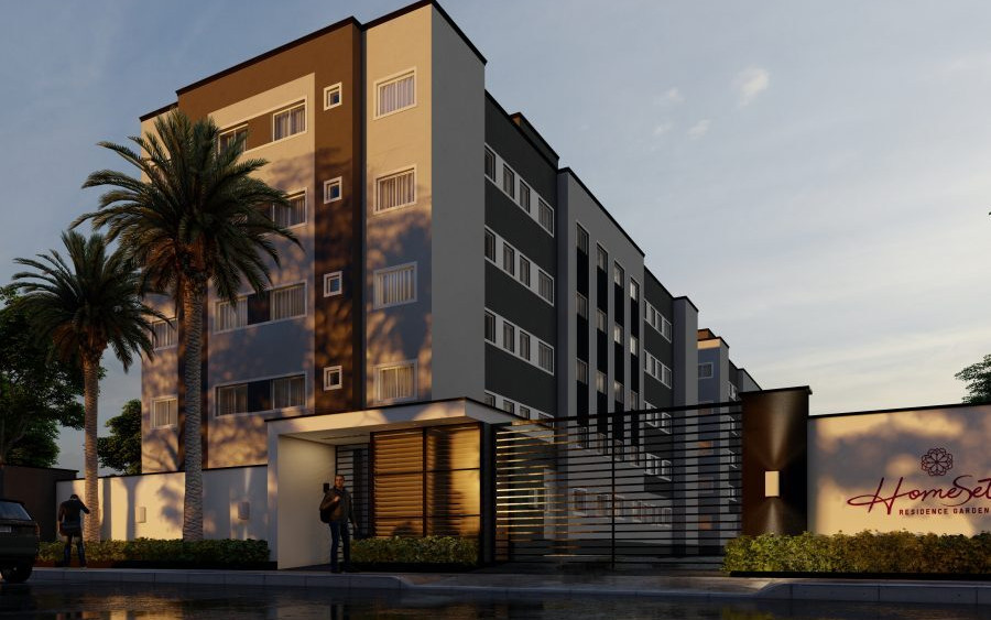 HomeSet Residence Garden