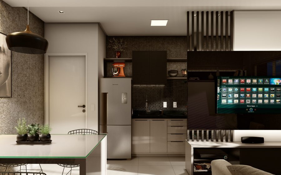 HomeSet Residence Garden