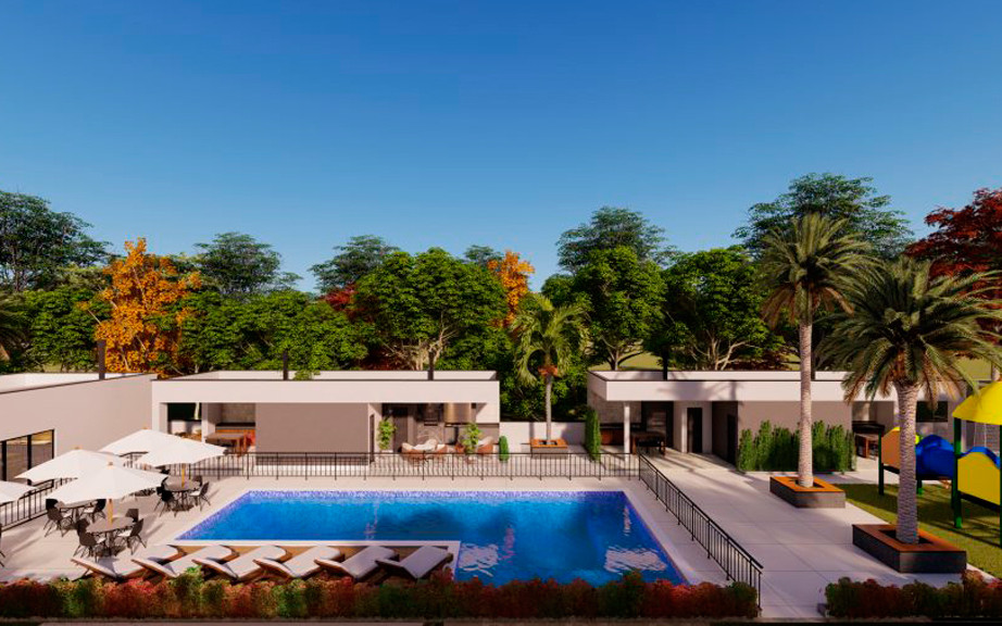 HomeSet Residence Garden