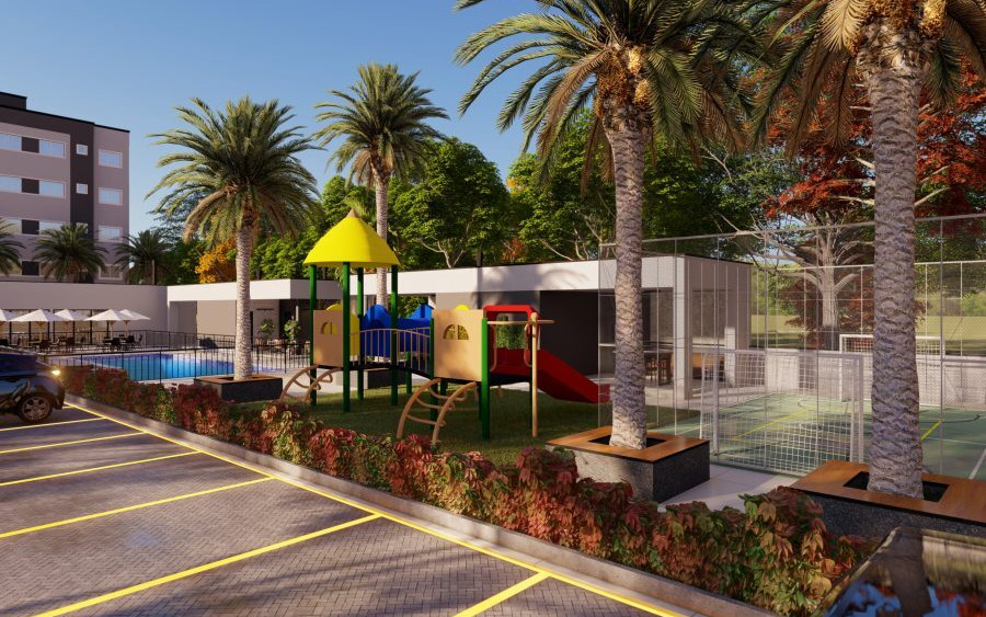 HomeSet Residence Garden