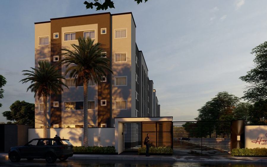 HomeSet Residence Garden