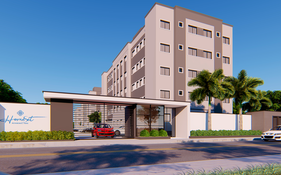 HomeSet Residence Park