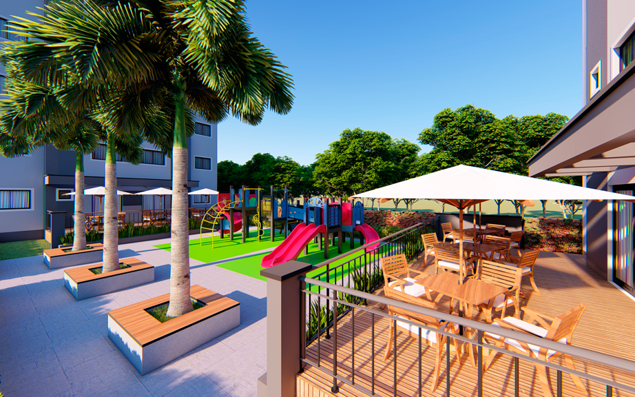 HomeSet Residence Park