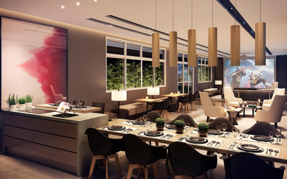 Horizon Alto da Lapa