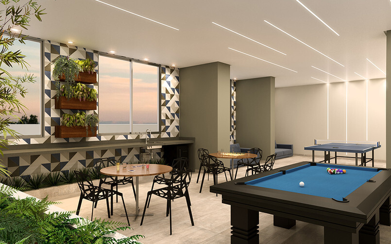 Horizonte Flamboyant