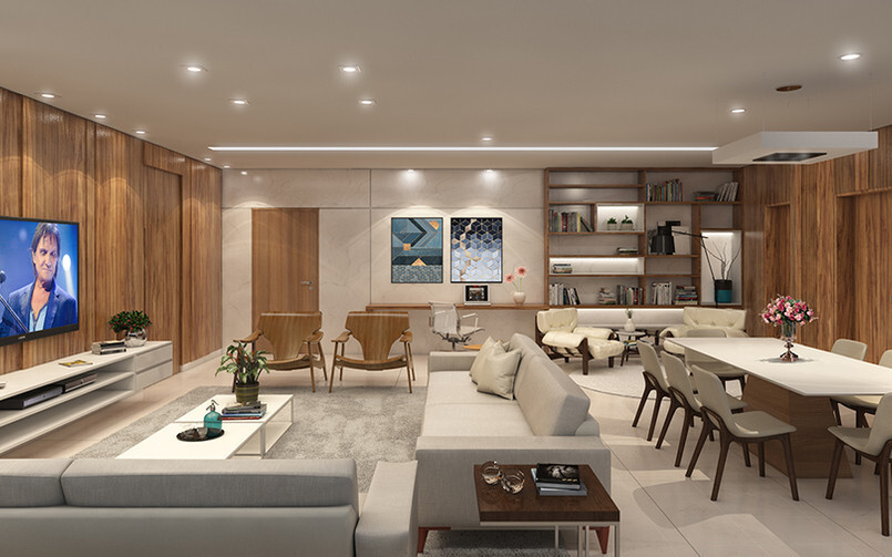 Horizonte Flamboyant