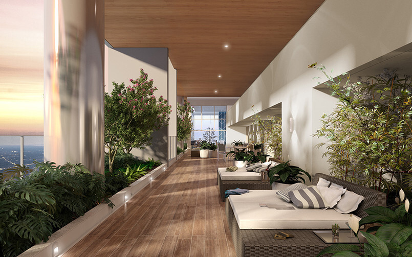 Horizonte Flamboyant