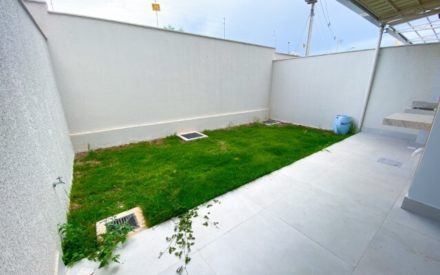 House Garden Atlântico