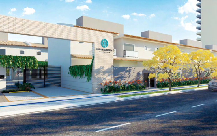 House Garden Atlântico