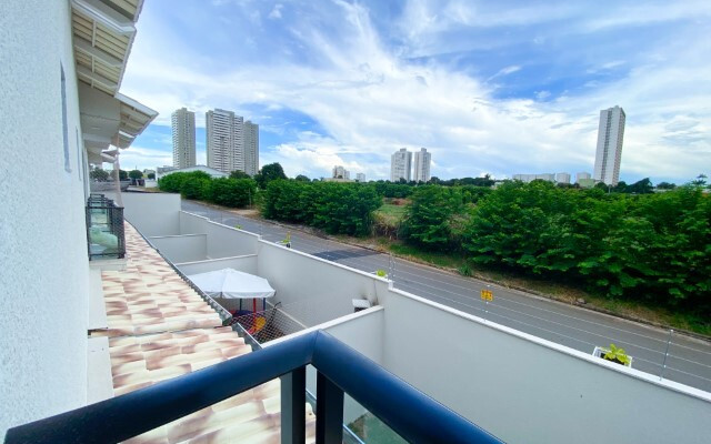 House Garden Atlântico