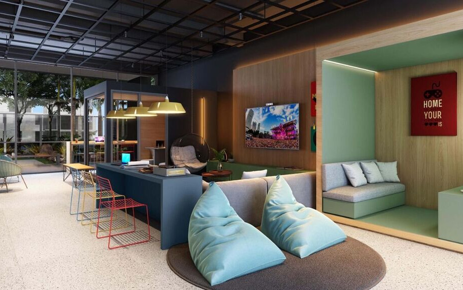 Houx Pinheiros Apto ST0002RE6R