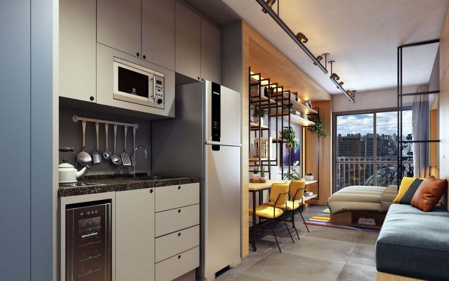 Houx Pinheiros Apto ST0002RE6R