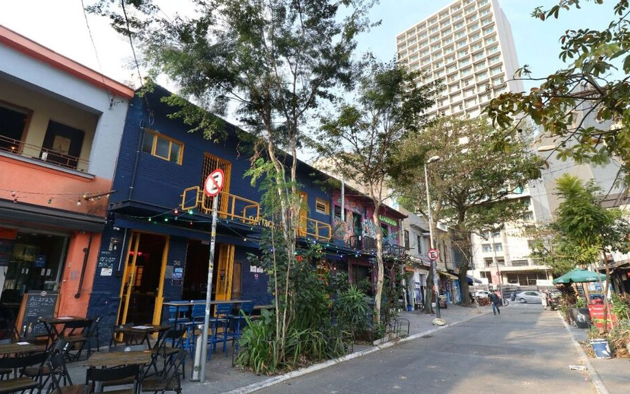 Houx Pinheiros Apto ST0002RE6R