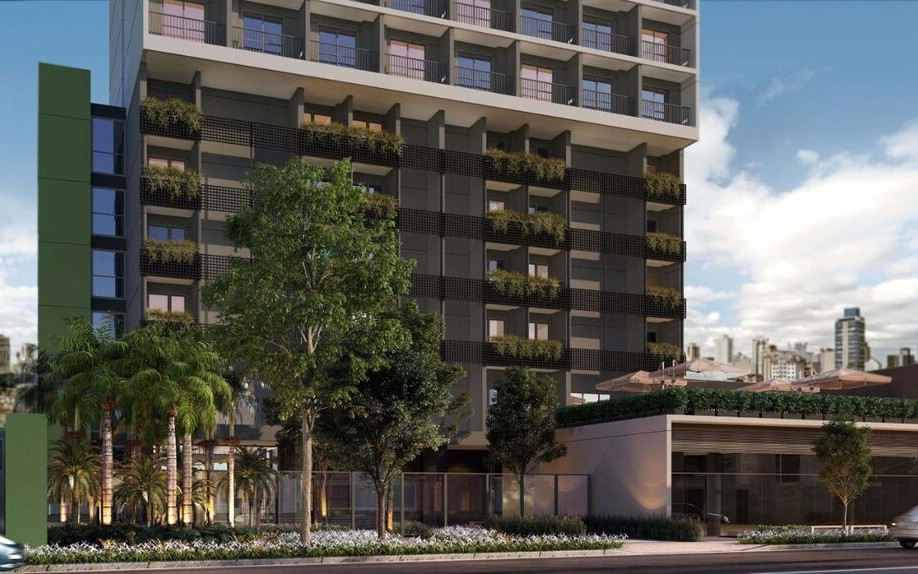 Houx Pinheiros Apto ST0002RE6R