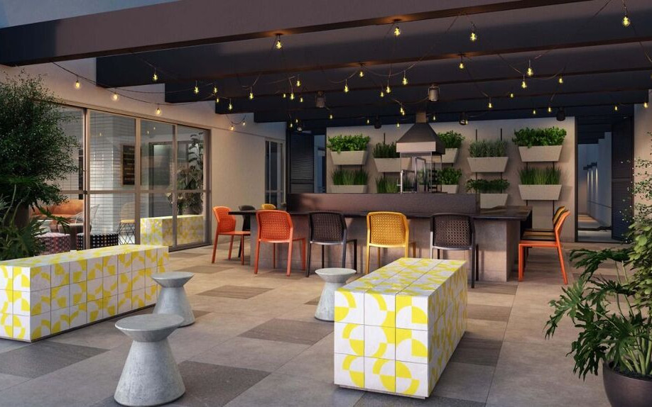 Houx Pinheiros Apto ST0002RE6R