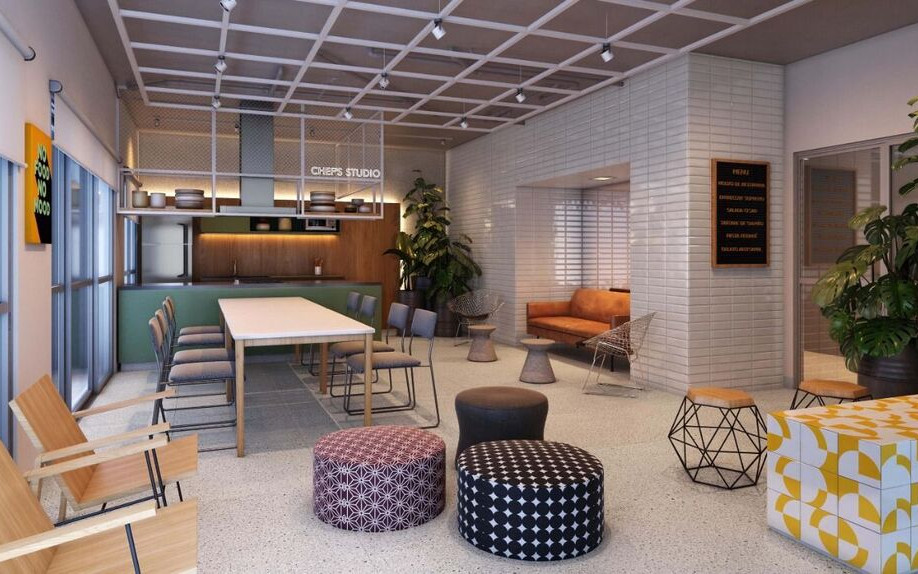 Houx Pinheiros Apto ST0002RE6R