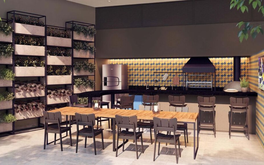 Houx Pinheiros Apto ST0002RE6R