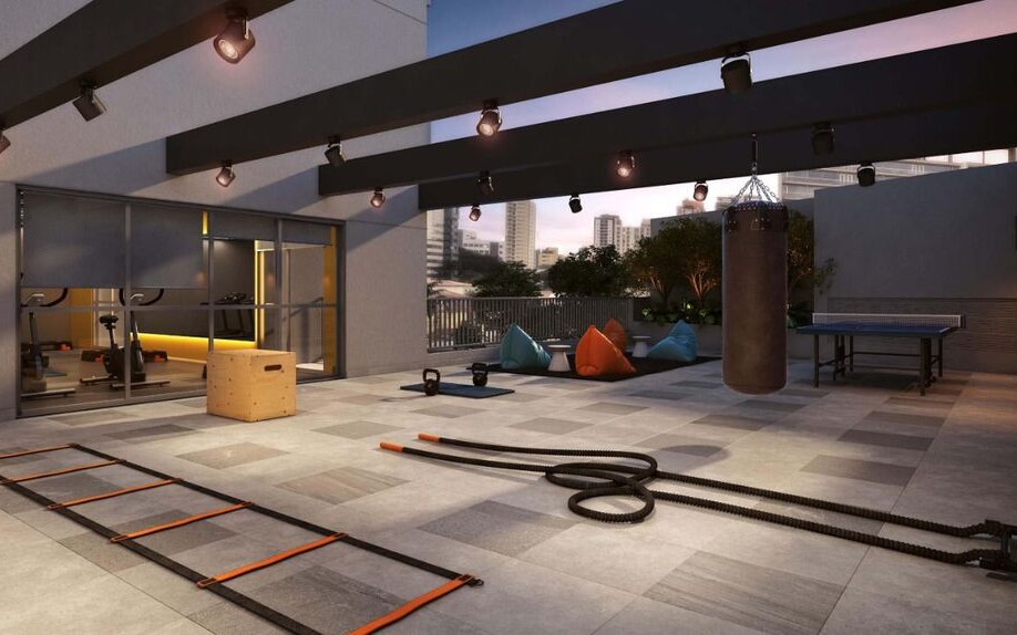 Houx Pinheiros Apto ST0002RE6R