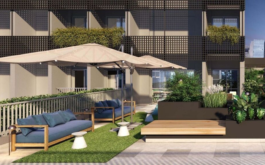 Houx Pinheiros Apto ST0002RE6R