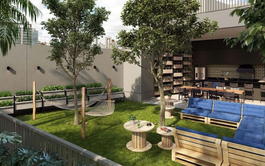 Houx Pinheiros Apto ST0002RE6R