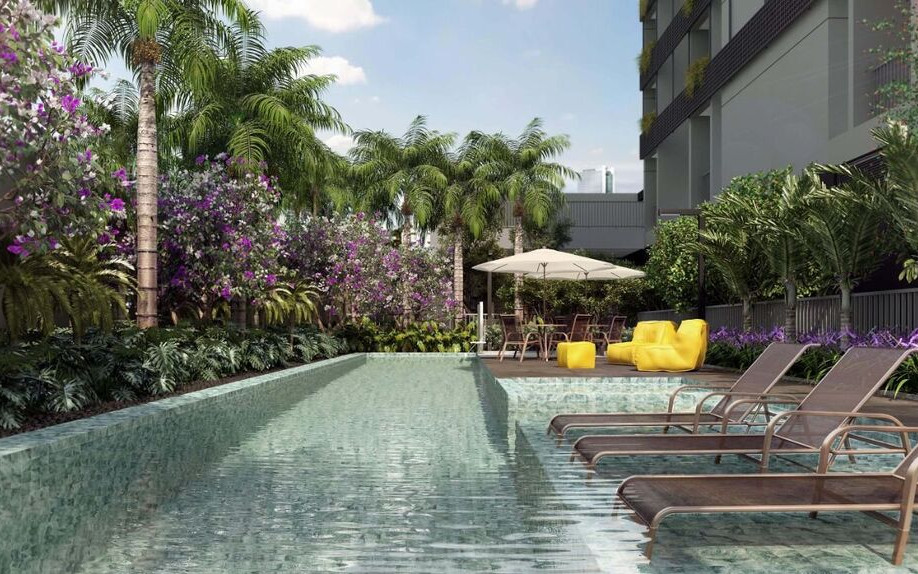 Houx Pinheiros Apto ST0002RE6R