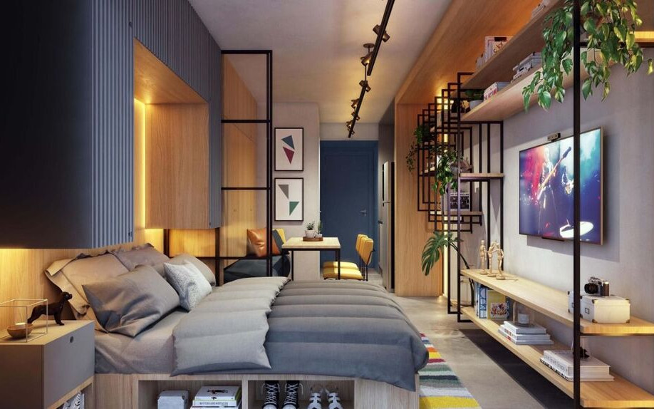 Houx Pinheiros Apto ST0002RE6R