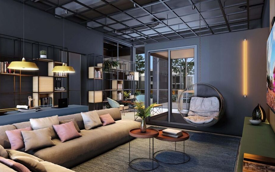 Houx Pinheiros Apto ST0002RE6R