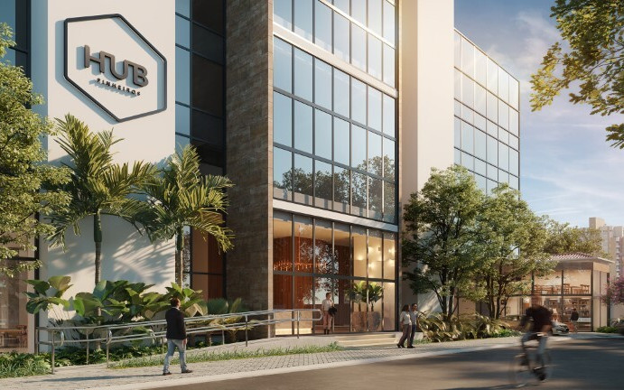 HUB Pinheiros - Comercial
