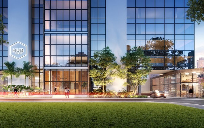 HUB Pinheiros - Comercial