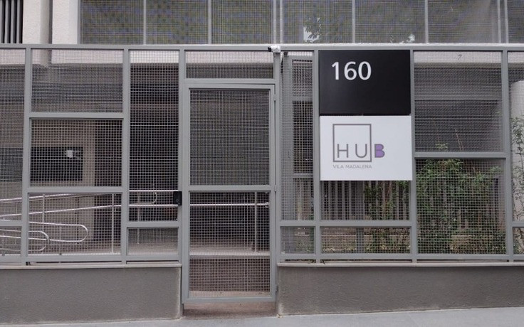 Hub Vila Madalena Apto 1309