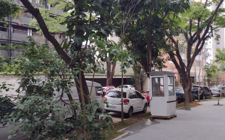 Hub Vila Madalena Apto 1309